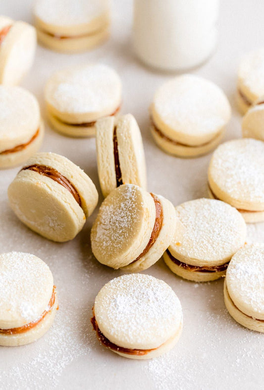 Mini Alfajores